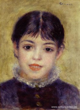 Chica joven sonriente Chica joven sonriente