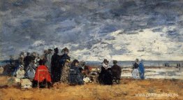 escena de playa escena de playa