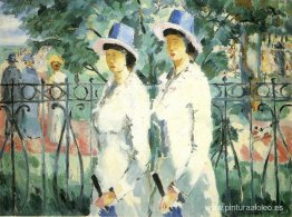 hermanas hermanas