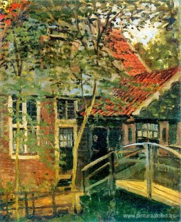 Zaandam, Puente Pequeño Zaandam, Puente Pequeño