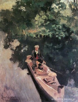 en el barco en el barco