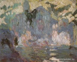 Playa Port Alguer desde Riba d'en Pitxo Playa Port Alguer desde Riba d'en Pitxo