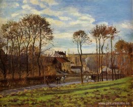 Pontoise, Les Mathurins Pontoise, Les Mathurins