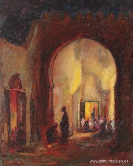 Barrio en Túnez Barrio en Túnez