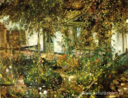 Corral en flor Corral en flor