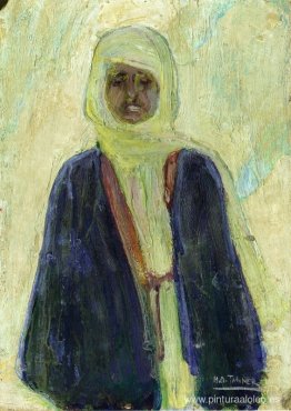 hombre marroquí hombre marroquí