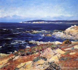 Paisaje marino del Carmelo Paisaje marino del Carmelo