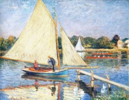 Navegantes en Argenteuil Navegantes en Argenteuil