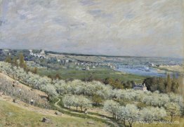 La Terraza de Saint Germain, Primavera La Terraza de Saint Germain, Primavera