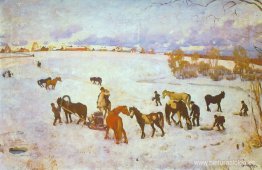 Riego. Ligachevo Riego. Ligachevo