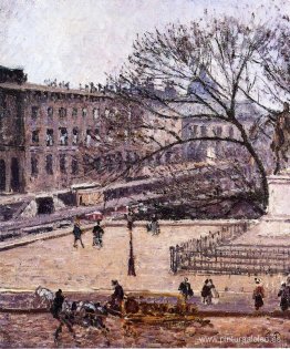 El Tesoro y la Academia, tiempo gris El Tesoro y la Academia, tiempo gris