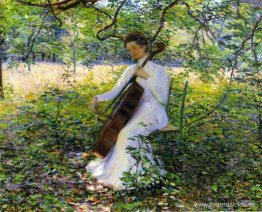 El violonchelista El violonchelista