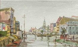 Después de la lluvia, Ciudad del Cabo Después de la lluvia, Ciudad del Cabo