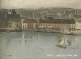 El puerto frontal El puerto frontal