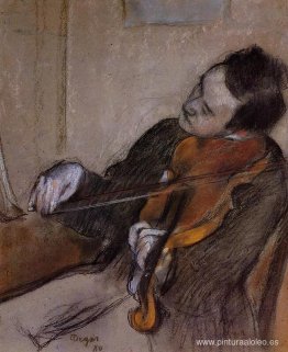 El violista El violista