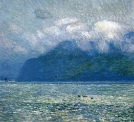 El Velo de Plata y el Golden Gate El Velo de Plata y el Golden Gate