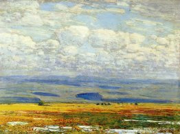 Paisaje de Oregón Paisaje de Oregón