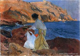 Clotilde y Elena on the Rocks en Jávea Clotilde y Elena on the Rocks en Jávea