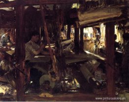 Granada. Los tejedores Granada. Los tejedores