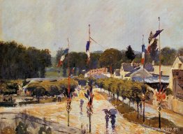 Fiesta en Marly le Roi (El 14 de julio en Marly le Roi) Fiesta en Marly le Roi (El 14 de julio en Marly le Roi)