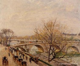 El Sena en París, Pont Royal El Sena en París, Pont Royal
