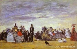 Playa de Trouville Playa de Trouville