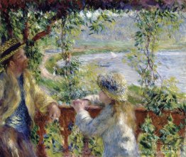 Junto al agua (cerca del lago) Junto al agua (cerca del lago)