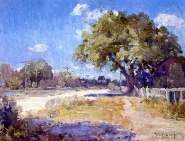 Paisaje de Texas Paisaje de Texas