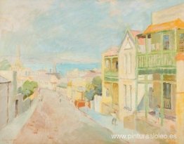 Escena de la calle del Cabo Escena de la calle del Cabo