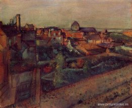 Vista de Saint-Valéry-sur-Somme Vista de Saint-Valéry-sur-Somme