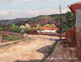 Mediodía en Brănești Mediodía en Brănești