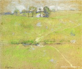 Camino en las colinas, Branchville, Connecticut Camino en las colinas, Branchville, Connecticut