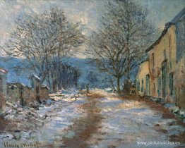 Efecto nieve en Limetz Efecto nieve en Limetz