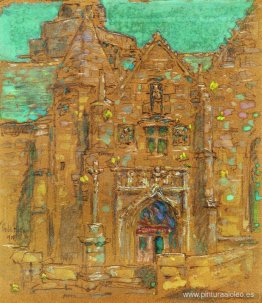 Brelevenez, Lannion, Costa del Norte, Francia Brelevenez, Lannion, Costa del Norte, Francia