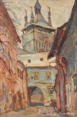 Torre Sighisoara Torre Sighisoara