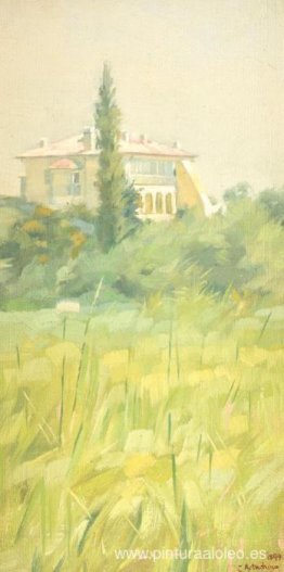 Casa en la isla de Capri Casa en la isla de Capri