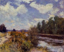 El Sena en Bougival El Sena en Bougival