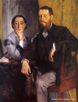 Edmundo y Teresa Morbilli Edmundo y Teresa Morbilli