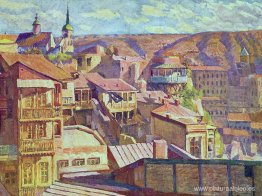Tiflis. Maidán Tiflis. Maidán
