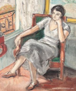 Interior din taller din Place Dauphine Interior din taller din Place Dauphine