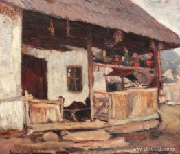 Umbral en el valle de Argeș Umbral en el valle de Argeș