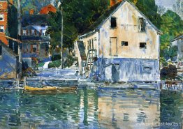 Casa Eby, Cos Cob Casa Eby, Cos Cob