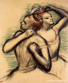 dos bailarines dos bailarines