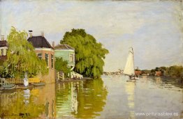 Casas en el Achterzaan Casas en el Achterzaan