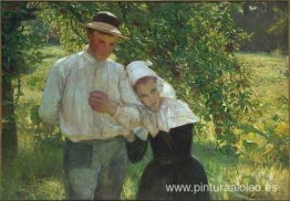 Un paseo por el jardín Un paseo por el jardín