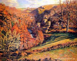 Barranco de la Locura, Crozant Barranco de la Locura, Crozant