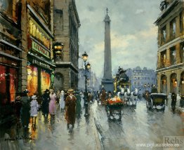 Rue de la Paix Plaza Vendôme Rue de la Paix Plaza Vendôme