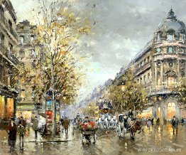 Grandes bulevares Grandes bulevares