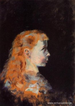 retrato de un niño retrato de un niño