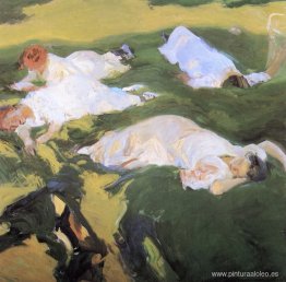 la siesta la siesta